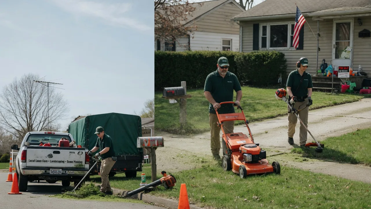 Lawn Care Services By Expert Landscaper in Glenoma, WA near me